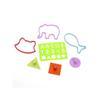 Boley Roo Crew: Magic Doodle Board - 9 Pieces - Travel Friendly, Sketch & Erase, Animal Shapes, ABC, Magnetic Writing Toy, Preschool, Toddler & Kids Ages 3+ view 4