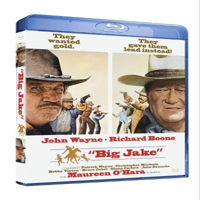 MAJENG MEDIA AB Big Jake