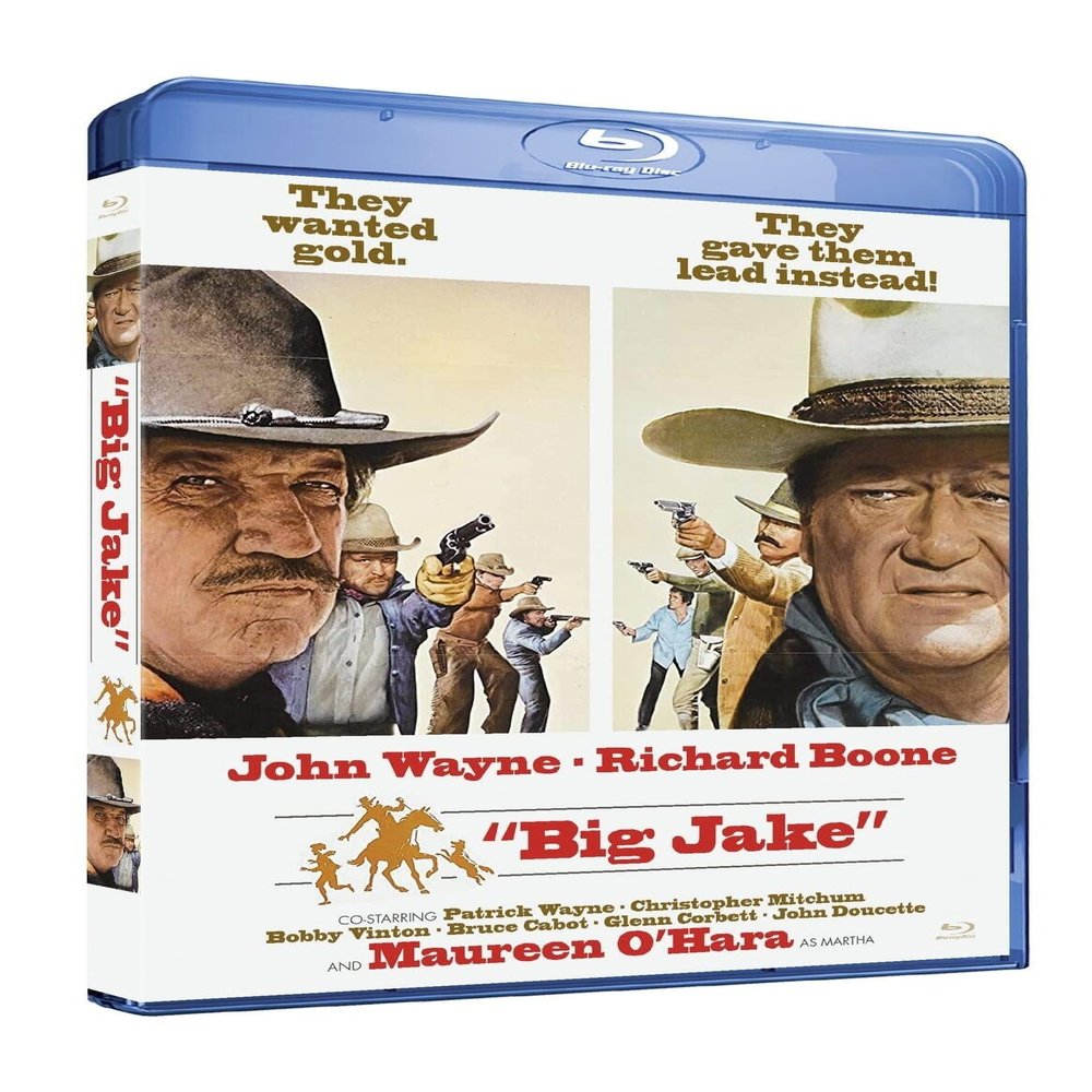 MAJENG MEDIA AB Big Jake