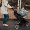 Baby Car Seat Covers American Country Bless This Home Berries Retro Wood Grain Nursing Covers Breastfeeding Scarf Soft Stretchy Carseat Canopy Cover Shopping Cart Cover Stroller Covers for Newborn view 3