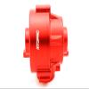 ATOPRC Complete Aluminum Transmission case for Losi DBXL/DBXL-E/2.0 + MTXL (Red) view 2