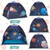 Mnagant Space World Play Tent-Kids Galaxy Dome Playhouse for Boys and Girls Imaginative Play Popup Tent for Kids Indoor/Outdoor Fun,Perfect Kids Gift- 47" x 47" x 43" view 2