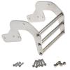 RC Front Bumper Anti-Collision Armor for LOSI LMT 4WD Solid Axle Monster Truck Rc Car Metal Stainless Steel Upgrade Part view 2
