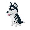 BDYDT Dog Husky Micro Building Blocks Set2524PCS Gift for Adults and Kids view 1