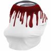 Baby Car Seat Covers Halloween Blood Flowing Nursing Covers Breastfeeding Scarf Soft Stretchy Carseat Canopy Cover Shopping Cart Cover Stroller Covers for Baby Girls Boys view 1