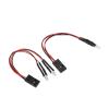 1/24 RC LED Light, Stable Performance RC Accessories RC Car LED Light 110mm Length Simulation for Axial Scx24 view 1