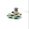 Kaleidoscope Brass Antique Unique Kaleidoscope, Classic Kaleidoscope Double Wheel Kaleidoscope Gifts for Everyone Love Son, Daughter view 1