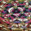 Kaleidoscope Brass Antique Unique Kaleidoscope, Classic Kaleidoscope Double Wheel Kaleidoscope Gifts for Everyone Love Son, Daughter view 2