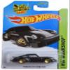Hot Wheels Porsche 934 Turbo RSR - Workshop 220/250 - Black view 1