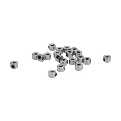 01 02 015 2.1mm Landing Gear Wheel Chock, Easy to Operate, Better Playing Experience, Airplane Model Accessories for RC Airplane Model
