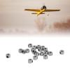 01 02 015 2.1mm Landing Gear Wheel Chock, Easy to Operate, Better Playing Experience, Airplane Model Accessories for RC Airplane Model view 2