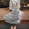 Baby Car Seat Covers GNOME ONE Like You Mother Grey Love Gift Nursing Covers Breastfeeding Scarf Soft Stretchy Carseat Canopy Cover Shopping Cart Cover Stroller Covers for Baby Girls Boys view 2