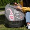 Baby Car Seat Covers GNOME ONE Like You Mother Grey Love Gift Nursing Covers Breastfeeding Scarf Soft Stretchy Carseat Canopy Cover Shopping Cart Cover Stroller Covers for Baby Girls Boys view 4