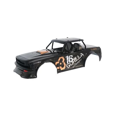 Deevoka RC Body Shell Cover Replace for SG-1604 RC Truck Modified Upgrade Accessories