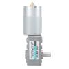 DC Geared Motor, Mini Gear Reduction Motor for CNC Machine for Robots for Micro Machinery(150rpm/min) view 1