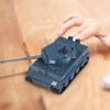 01 02 015 1/72 Scale Tank, RC Tanks Sensitive High Speed Multi Function High Simulated ABS view 2