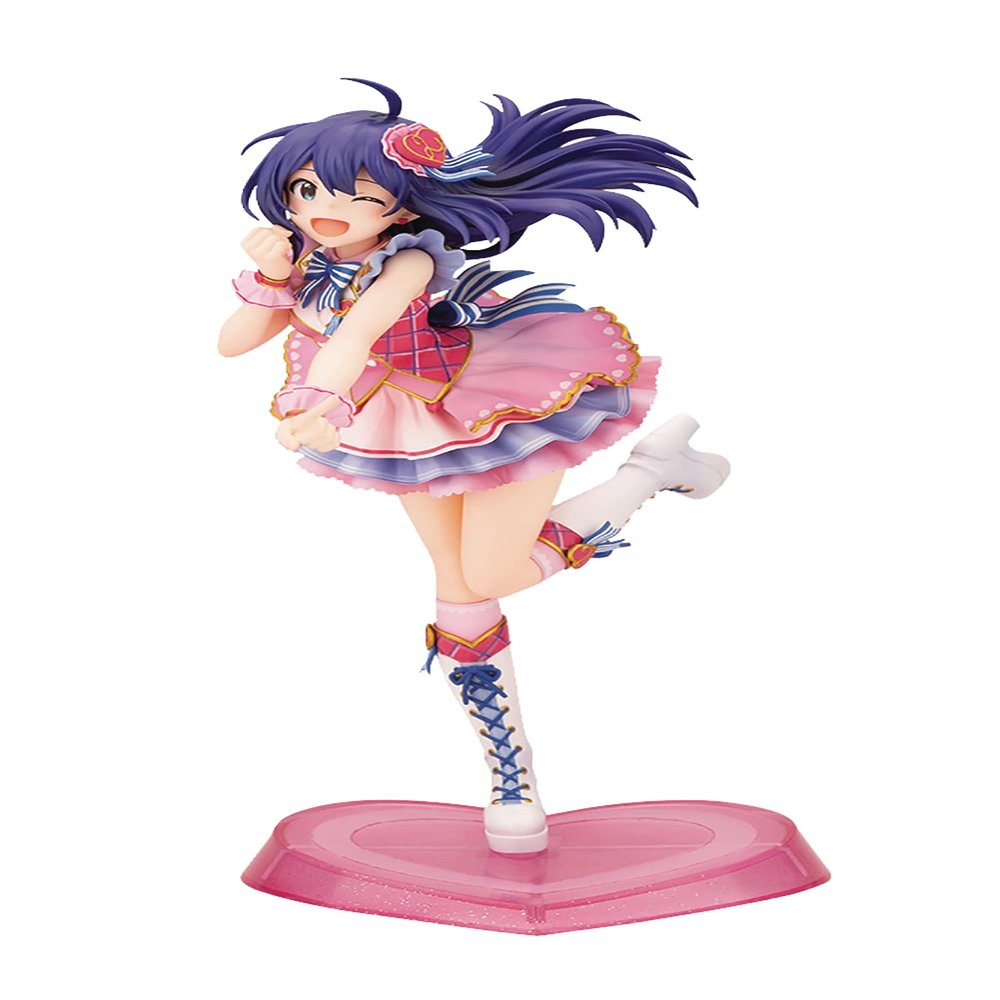 Kotobukiya The Idolmaster Million Live!: Anna Mochizuki SeichouChu Lover!! PVC Statue, Multicolor