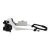 Lab Microscope Slides 10X 15X 20X 25X Head-Mounted Pocket Microscope Microscope Parts view 3