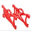 ATOPRC Lower Front and Rear alu Control arms for Losi Desert XL/XL-E/2.0 (Red) view 3