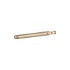 RockShox Rear Shock Damper Shaft Assembly - Deluxe RT3, 57.5-65mm, A1-B1 view 1