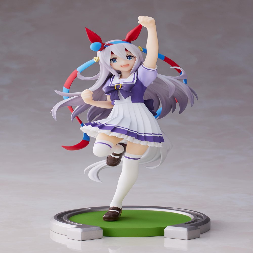 Banpresto - Uma Musume: Pretty Derby - Tamamo Cross Statue
