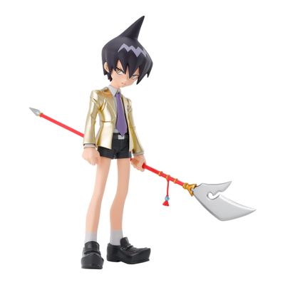 Banpresto - Shaman King - Tao Ren Statue