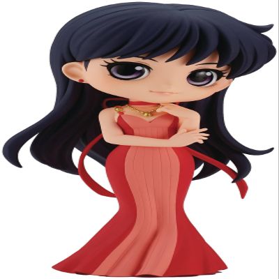 BanPresto - Pretty Guardian Sailor Moon Eternal The Movie - Q Posket - Princess Mars (Version A) Statue