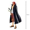BanPresto - One Piece - Dxf - The Grandline Men Vol.2 - Shanks Statue view 2