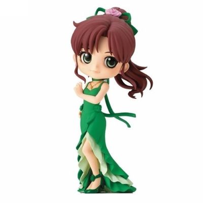 Banpresto Pretty Guardian Sailor Moon Eternal The Movie Q posket-Princess Jupiter-(ver.A)