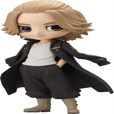 Banpresto Tokyo Revengers Q posket-MANJIRO SANO-(ver.B)