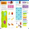 Good Grades First Grade Educational Workbooks Spelling, Phonics, Addition, & Subtraction - Set of 4 Books v2 view 4