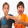 JA-RU Prank Kit for Kids (6 Sets) 6 Different Gag Toys - Big Scary Teeth, Fake Poo, Prank Gum, Bug in Ice, Trick Pencil, & Nail Through Finger Prank | Harmless Pranks for Kids. 6416-6s view 2