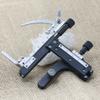 ADD On X-Y Graduated Microscope Stage Mechanic Scale Attachment Microscope Reticles Formaturas Accessories Microscopio Parts view 1