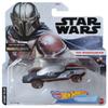 Hot Wheels The Mandalorian, Character Cars, Star Wars view 1