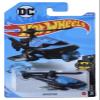 Hot Wheels Batcopter, Batman 2/5 - Black/Blue 195/250 view 1