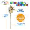 Nature Bound Stick Horse | Plush Handcrafted Hobby Horse Provides Fun Pretend Play for Toddlers & Preschoolers | Handsewn Head, Sturdy Wood Stick, Plus Neighing & Clip-Clop Sounds view 3
