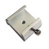 Lab Microscope Slides Mirror Base Dovetail Slot Tailgate Telescope Accessories Microscope Parts (Color : Swivel) view 1