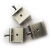 Lab Microscope Slides Mirror Base Dovetail Slot Tailgate Telescope Accessories Microscope Parts (Color : Swivel) view 3