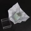 Lab Microscope Slides 100pcs/Pack 8mm Round Microscope Slide Glass Microscope Parts view 2