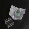 Lab Microscope Slides 100pcs/Pack 8mm Round Microscope Slide Glass Microscope Parts view 4