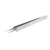 Lab Microscope Slides 1Pcs BST-19 0.15mm Ultra-Sharp Fine Pointed Plus Hard Tweezers Microscope Microscope Parts view 1