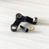 ZHIPAIJI for Tarot Metal Tail Rotor Control Arm for Align T-REX 450 V2 V3 Pro RC Helicopter rc Plane view 2