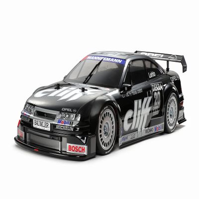 TAMIYA 1/10 RC Opel Calibra V6 Clif F TT-01 Type-E TAM58701A Cars Elec Kit 1/10 On-Road