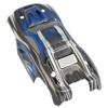 HBX Part 24200 Truggy Body Silver & Blue for Haiboxing 1/24 Scale RC Truggy 2078 (10pcs) view 1