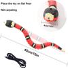 CSD Interactive Smart Sensing Snake Toy for Cats, Dogs &Kids - USB Rechargeable, Automatically Senses Obstacles - Electric Toy Gift & Prop for Halloween, Christmas & April Fools view 2