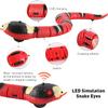 CSD Interactive Smart Sensing Snake Toy for Cats, Dogs &Kids - USB Rechargeable, Automatically Senses Obstacles - Electric Toy Gift & Prop for Halloween, Christmas & April Fools view 3