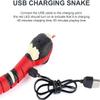 CSD Interactive Smart Sensing Snake Toy for Cats, Dogs &Kids - USB Rechargeable, Automatically Senses Obstacles - Electric Toy Gift & Prop for Halloween, Christmas & April Fools view 4