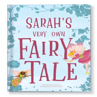 My Very Own Fairytale - Personalized Children's Story | Softcover | 9" x 11" | I See Me!