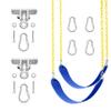Blue 2 Pack Swing and 2 Pack Swing Hanger view 1