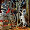 SUNSOUT INC - The Fresh Market - 500 pc Jigsaw Puzzle by Artist: Rebecca Latham - Finished Size 18" x 24" - MPN# 68005 view 1